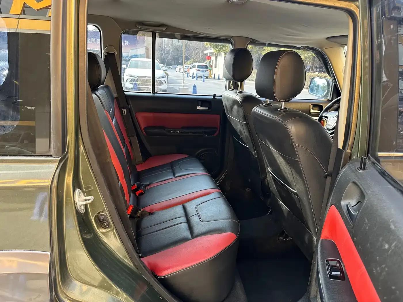 Great Wall M2 2014 1.5L Manual Urban Edition — миниатюра 15