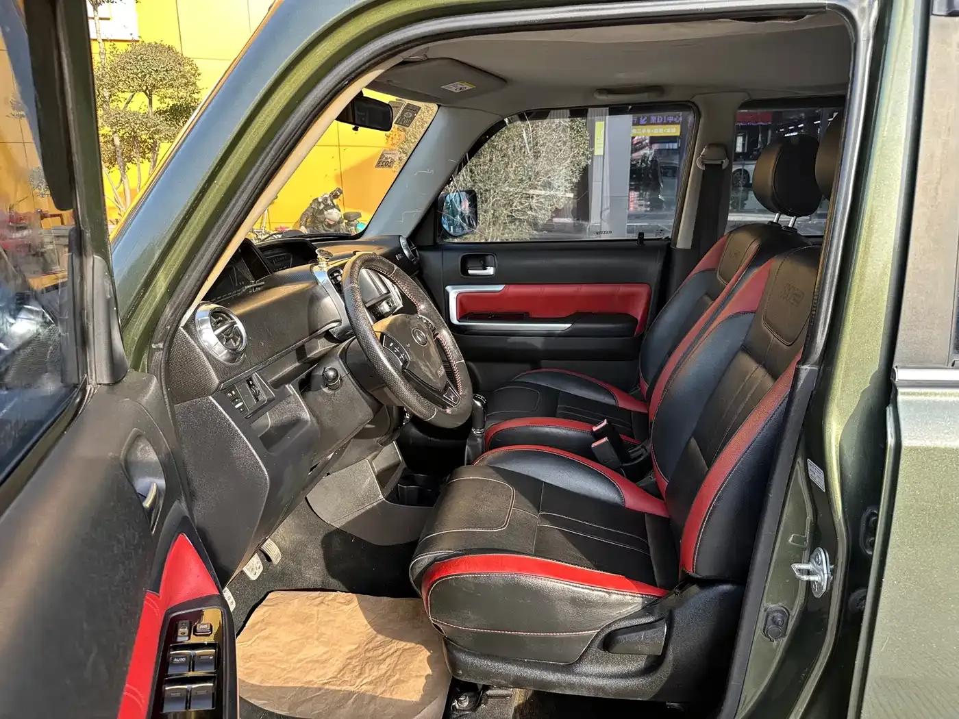 Great Wall M2 2014 1.5L Manual Urban Edition — миниатюра 16