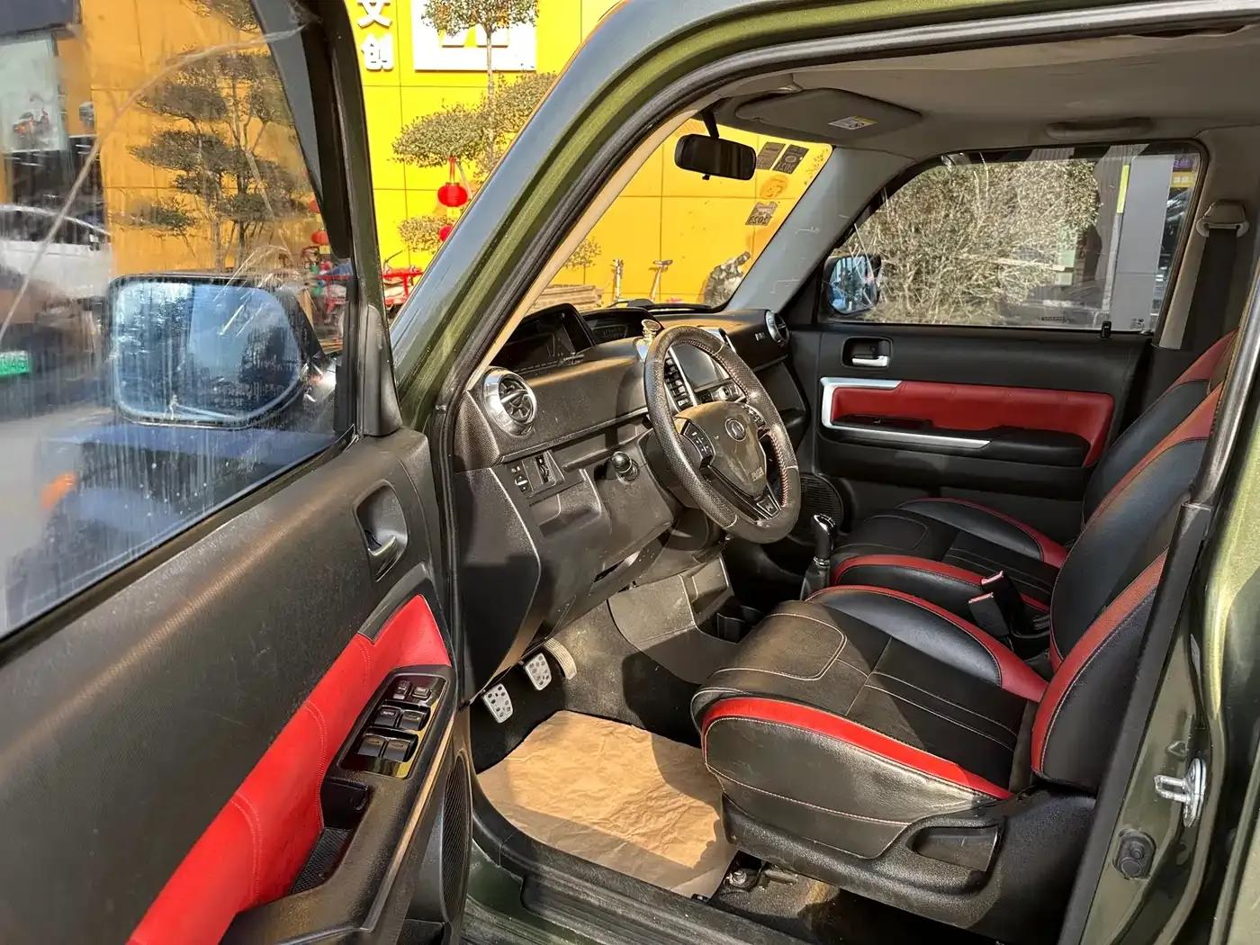 Great Wall M2 2014 1.5L Manual Urban Edition — миниатюра 17