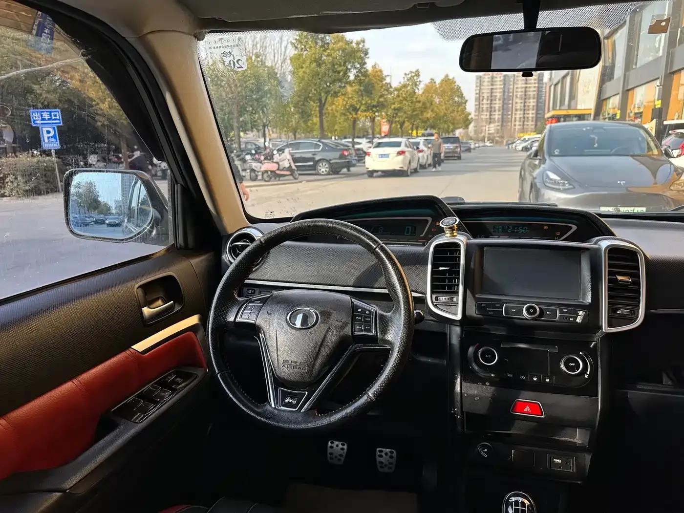 Great Wall M2 2014 1.5L Manual Urban Edition — миниатюра 22