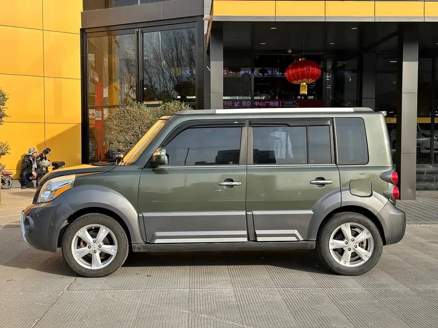 Great Wall M2 2014 1.5L Manual Urban Edition — миниатюра 4