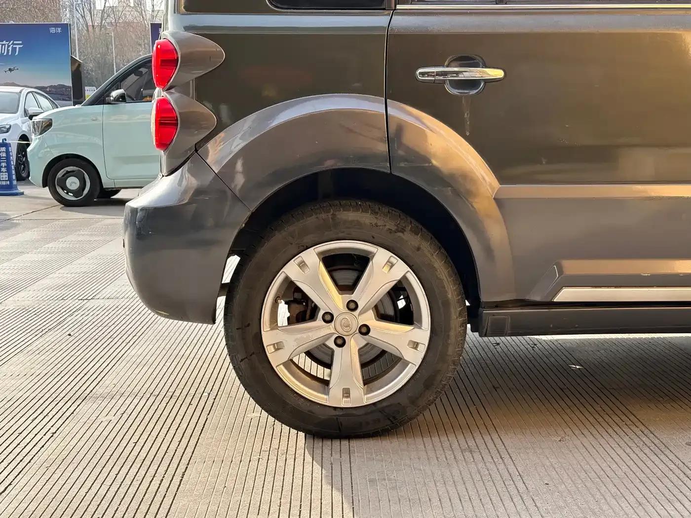 Great Wall M2 2014 1.5L Manual Urban Edition — миниатюра 6