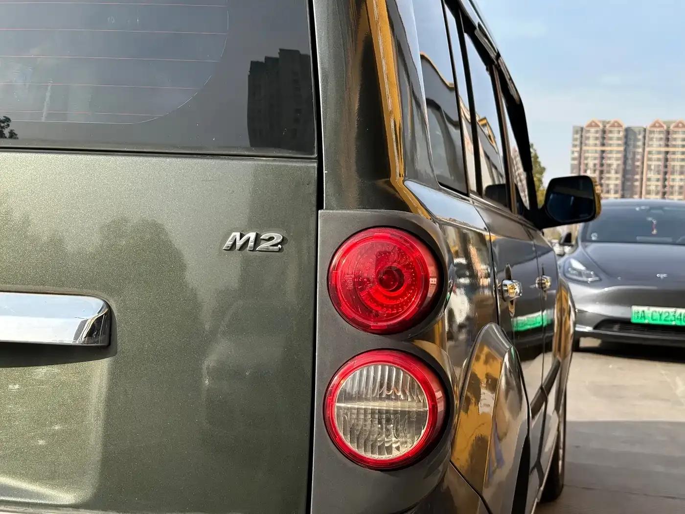 Great Wall M2 2014 1.5L Manual Urban Edition — миниатюра 7
