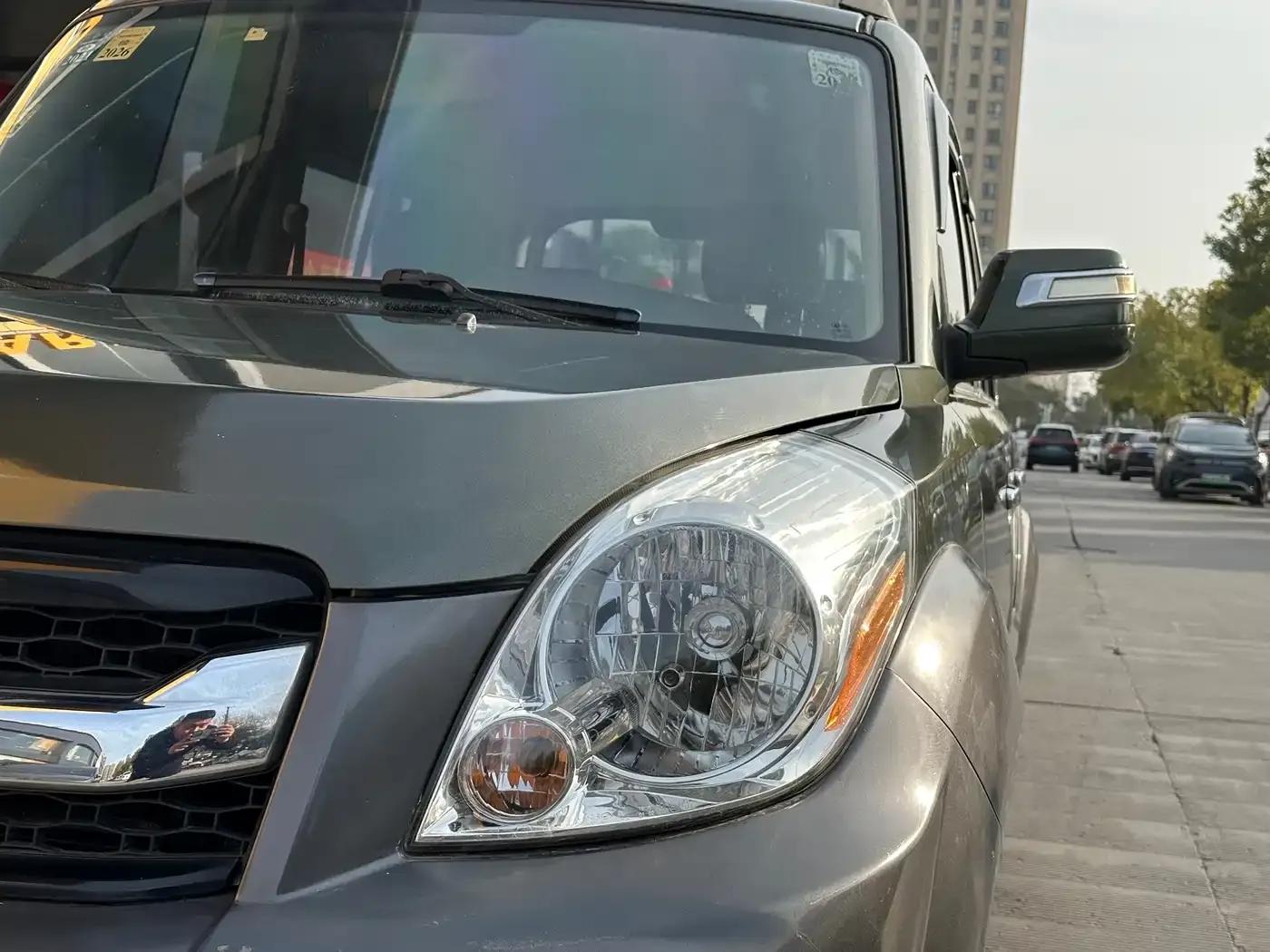Great Wall M2 2014 1.5L Manual Urban Edition — миниатюра 8