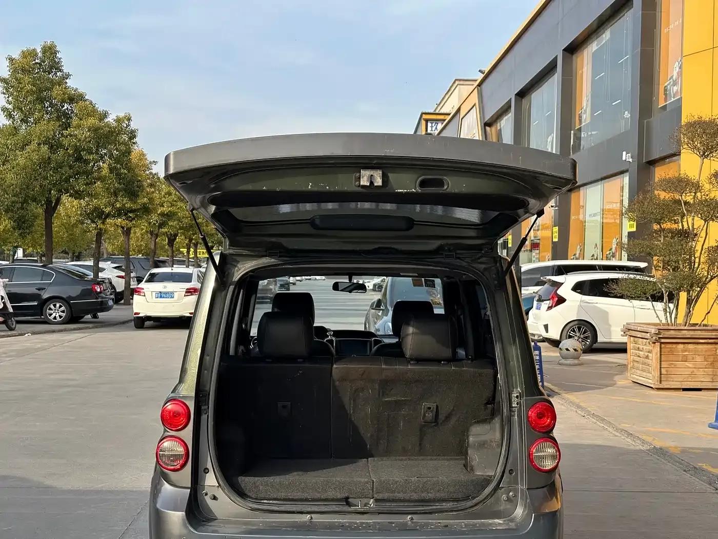 Great Wall M2 2014 1.5L Manual Urban Edition — миниатюра 9
