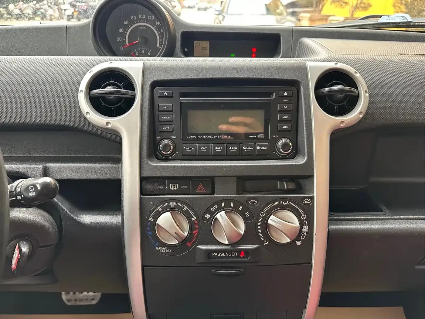 Great Wall M2 2012 1.5L CVT Urban Edition — миниатюра 17