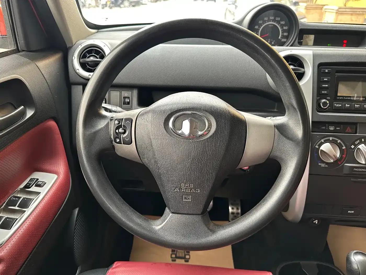 Great Wall M2 2012 1.5L CVT Urban Edition — миниатюра 19