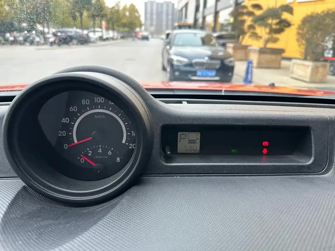 Great Wall M2 2012 1.5L CVT Urban Edition — миниатюра 20