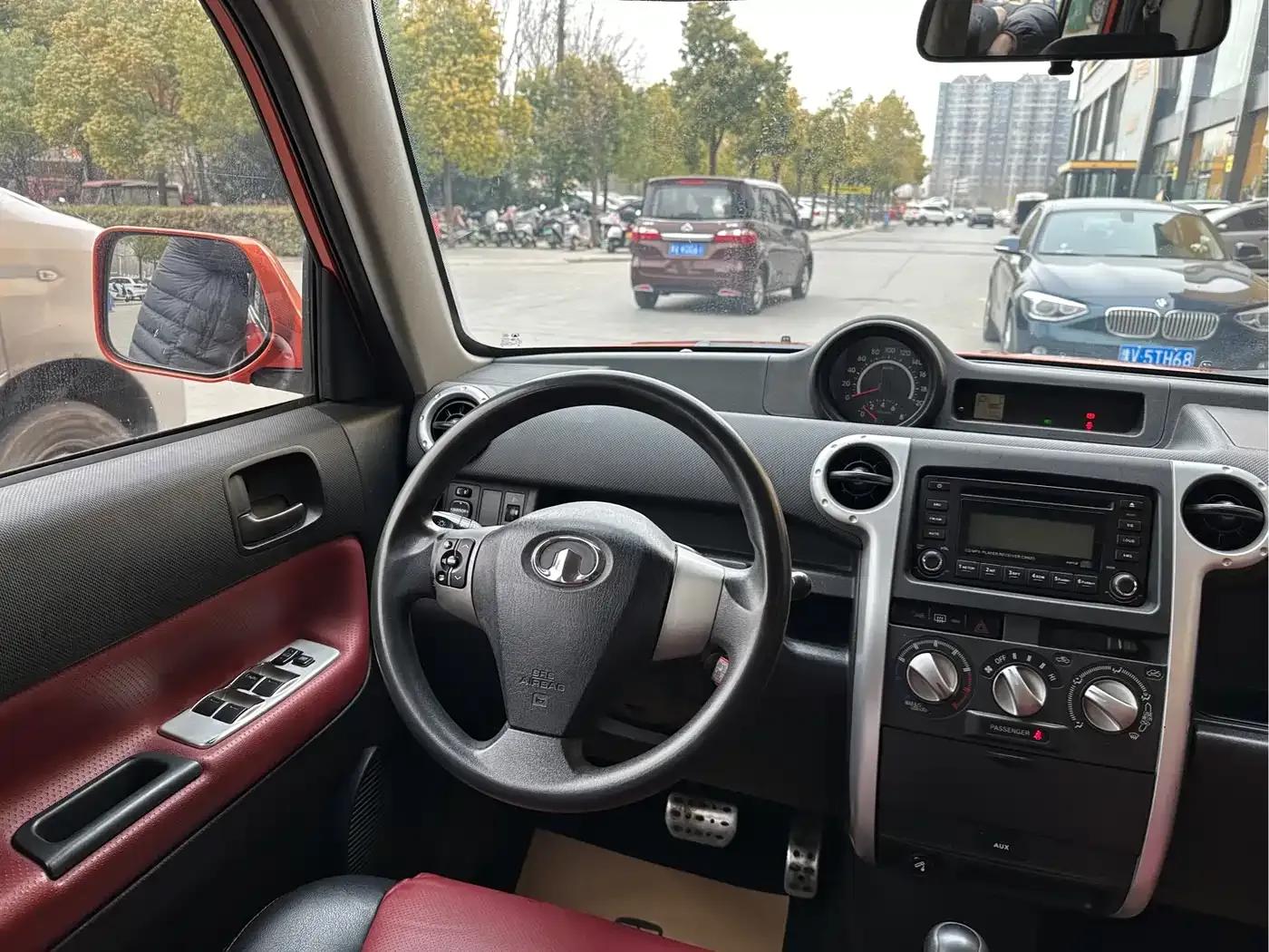 Great Wall M2 2012 1.5L CVT Urban Edition — миниатюра 21