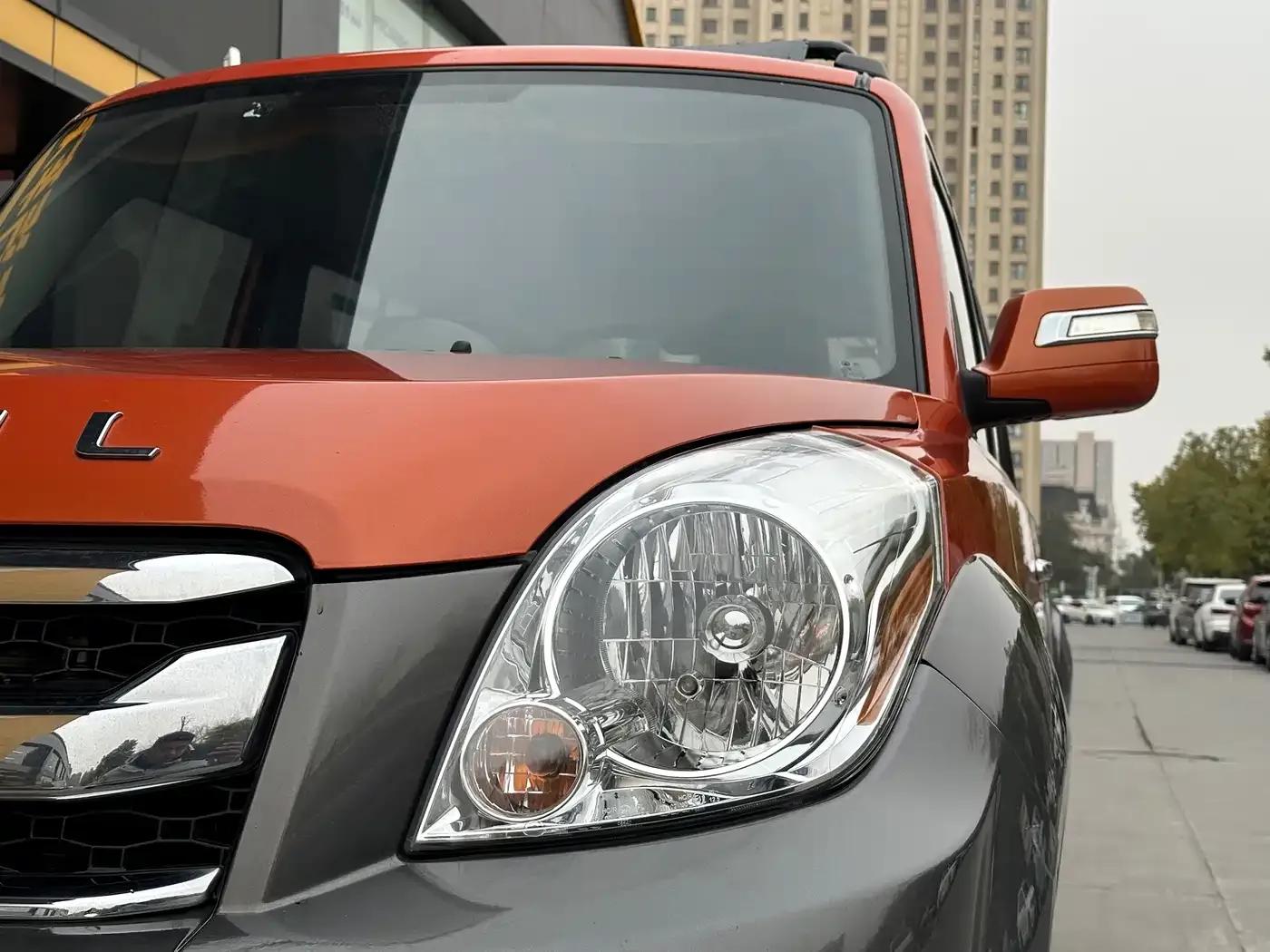 Great Wall M2 2012 1.5L CVT Urban Edition — миниатюра 8