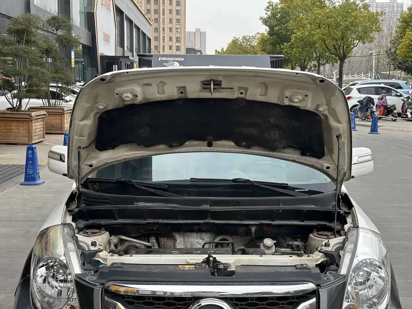 Great Wall M2 2013 1.5L Manual Navigation Edition — миниатюра 11