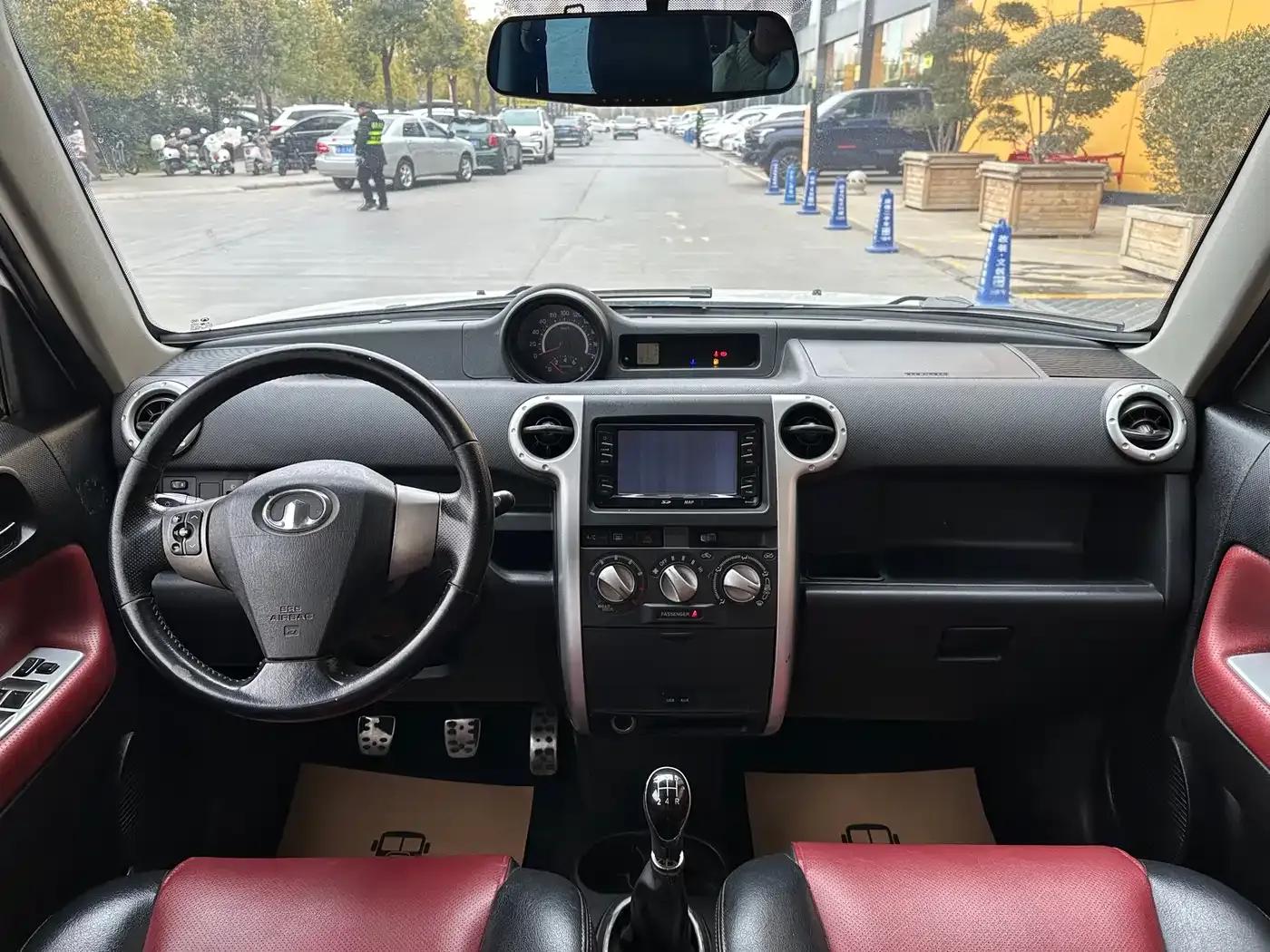 Great Wall M2 2013 1.5L Manual Navigation Edition — миниатюра 22