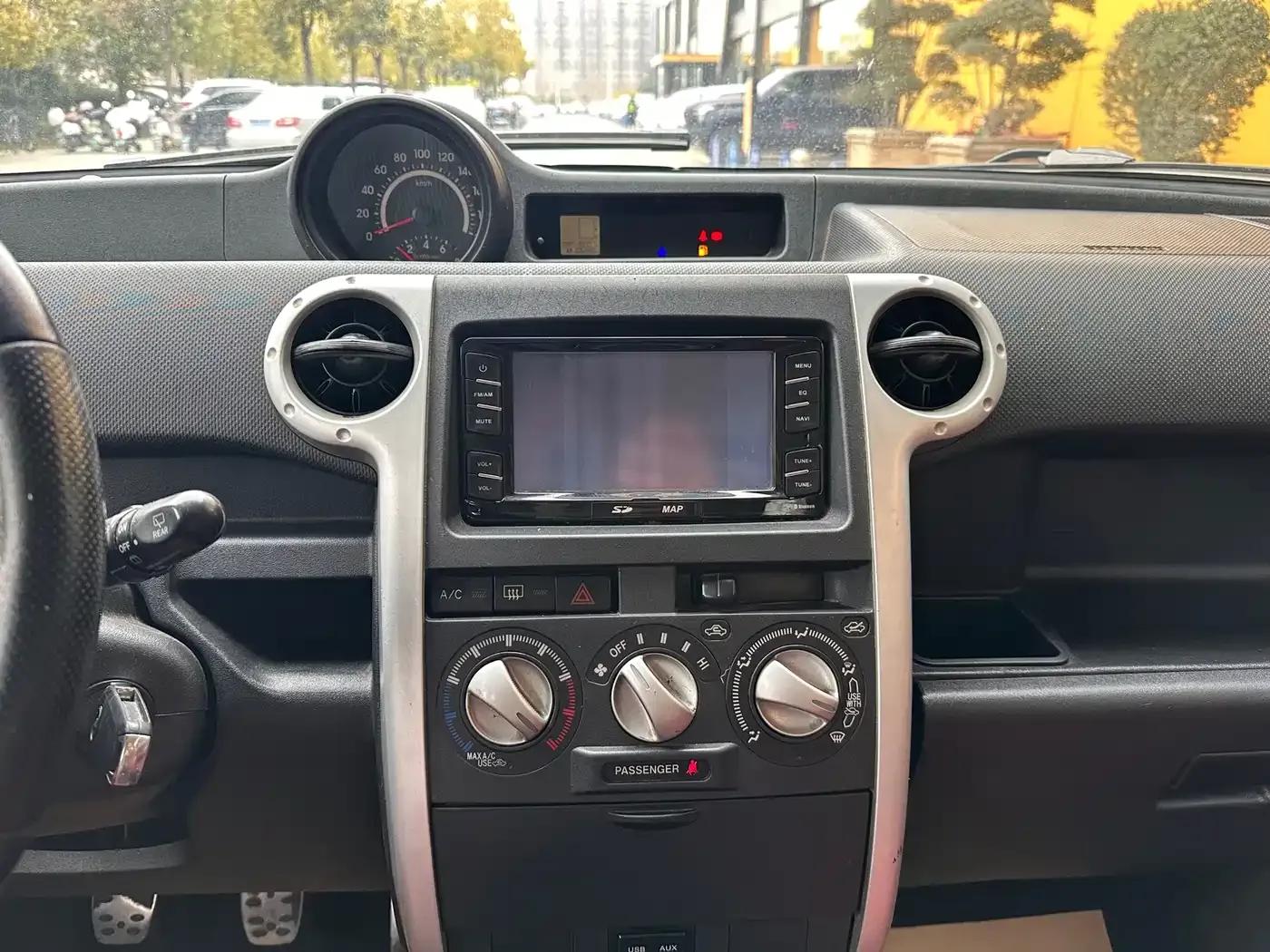 Great Wall M2 2013 1.5L Manual Navigation Edition — миниатюра 23