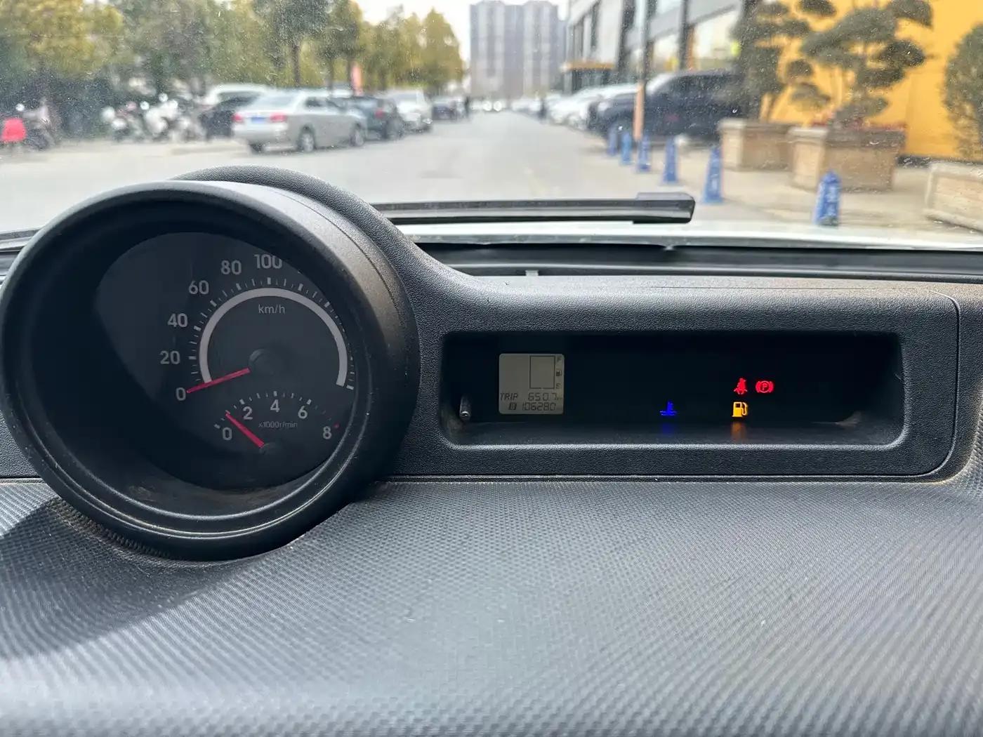 Great Wall M2 2013 1.5L Manual Navigation Edition — миниатюра 25