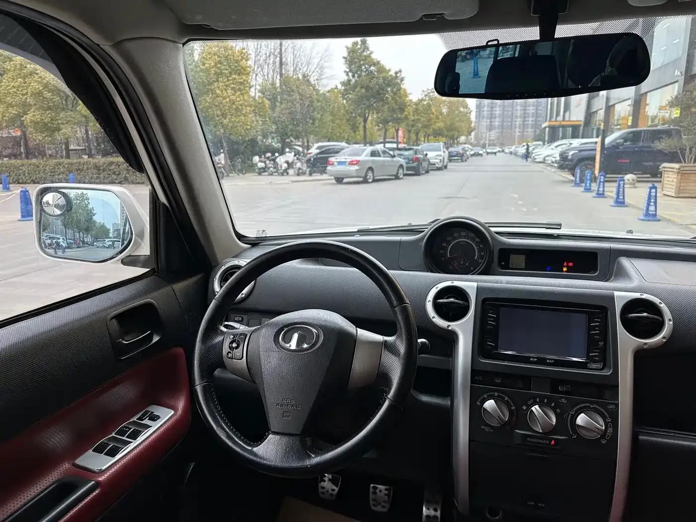 Great Wall M2 2013 1.5L Manual Navigation Edition — миниатюра 27