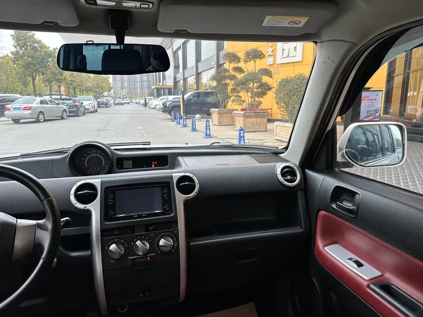 Great Wall M2 2013 1.5L Manual Navigation Edition — миниатюра 28