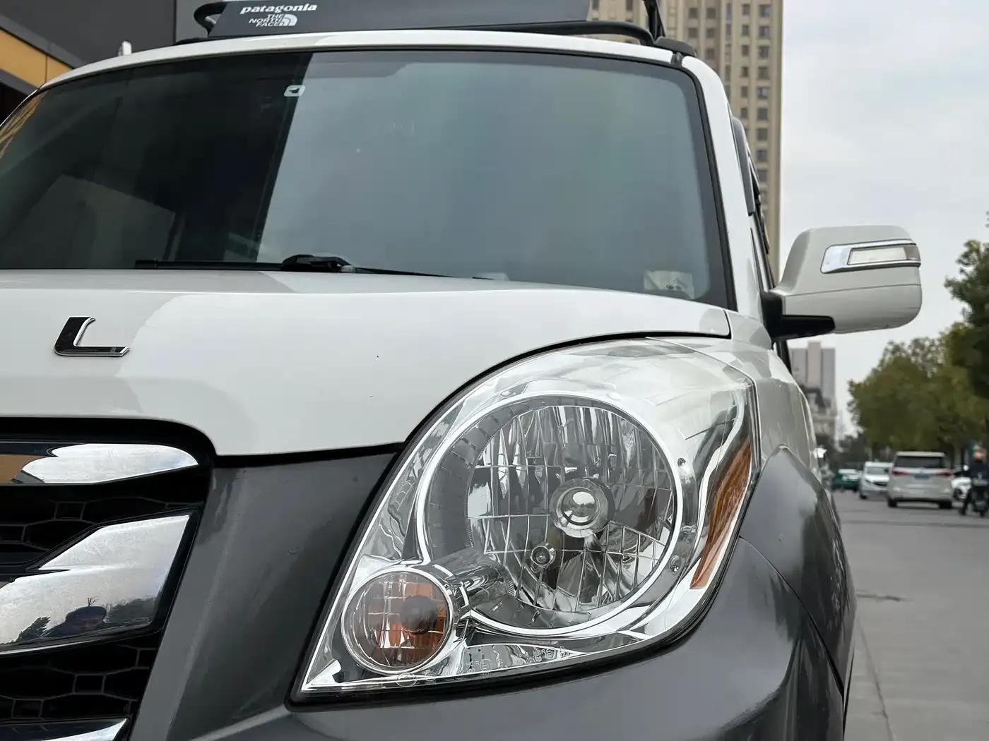 Great Wall M2 2013 1.5L Manual Navigation Edition — миниатюра 6