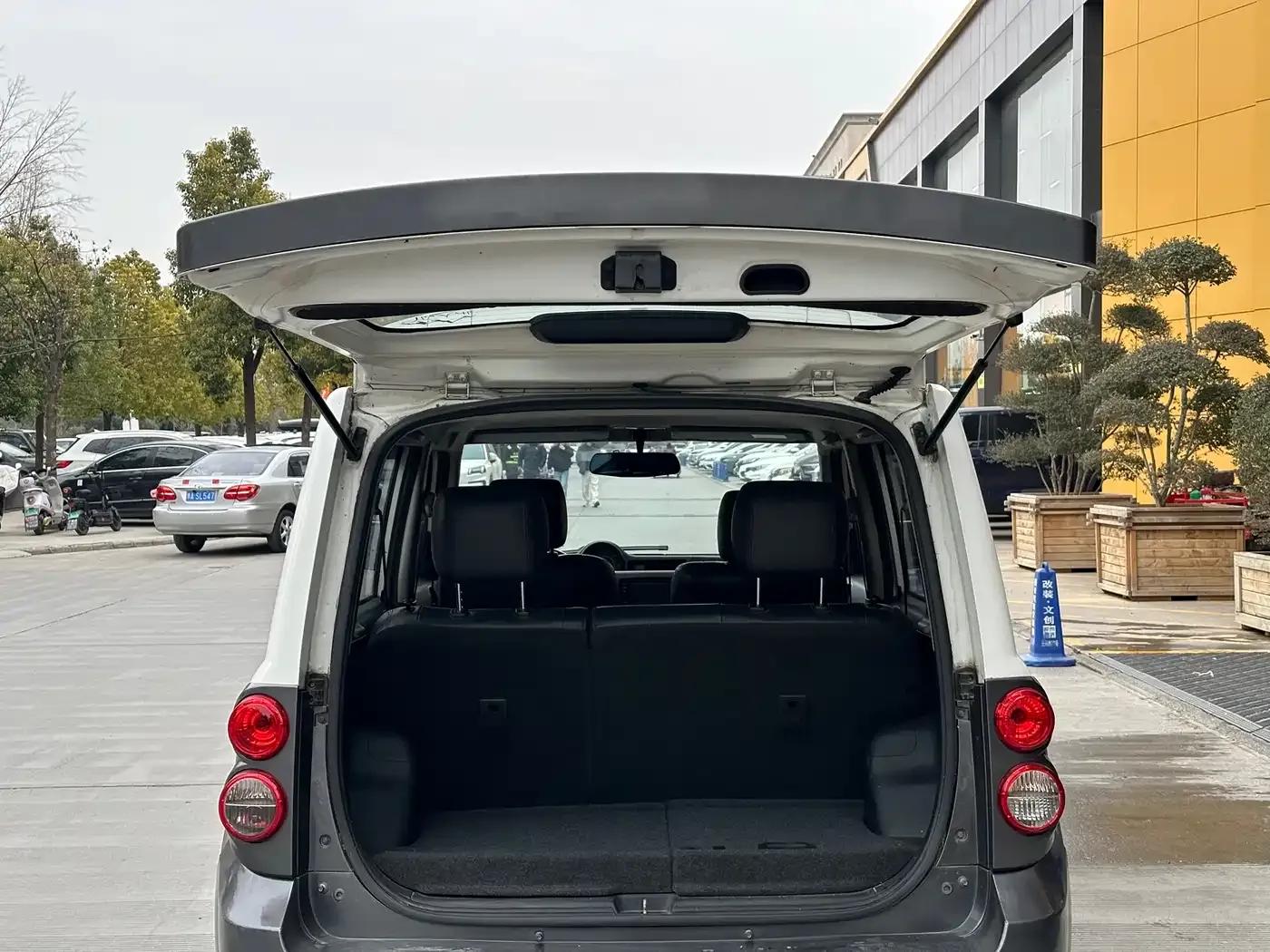 Great Wall M2 2013 1.5L Manual Navigation Edition — миниатюра 9