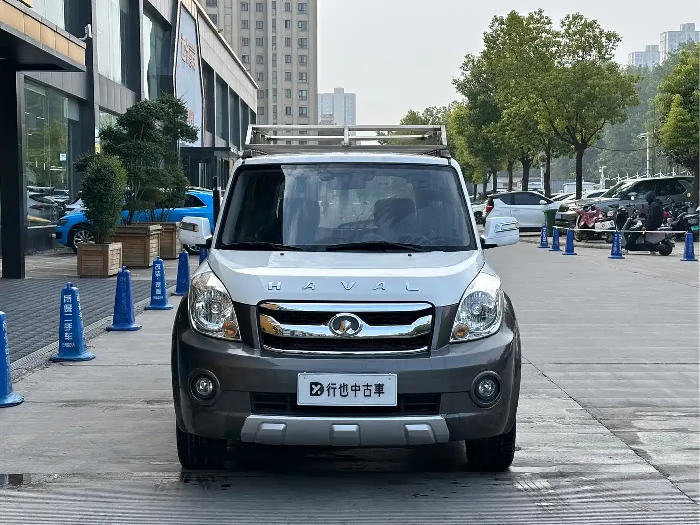 Great Wall M2 2012 1.5L Manual Urban Edition — миниатюра 2