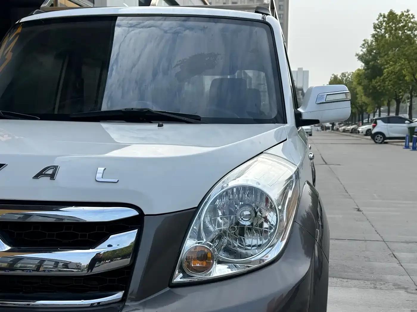 Great Wall M2 2012 1.5L Manual Urban Edition — миниатюра 11