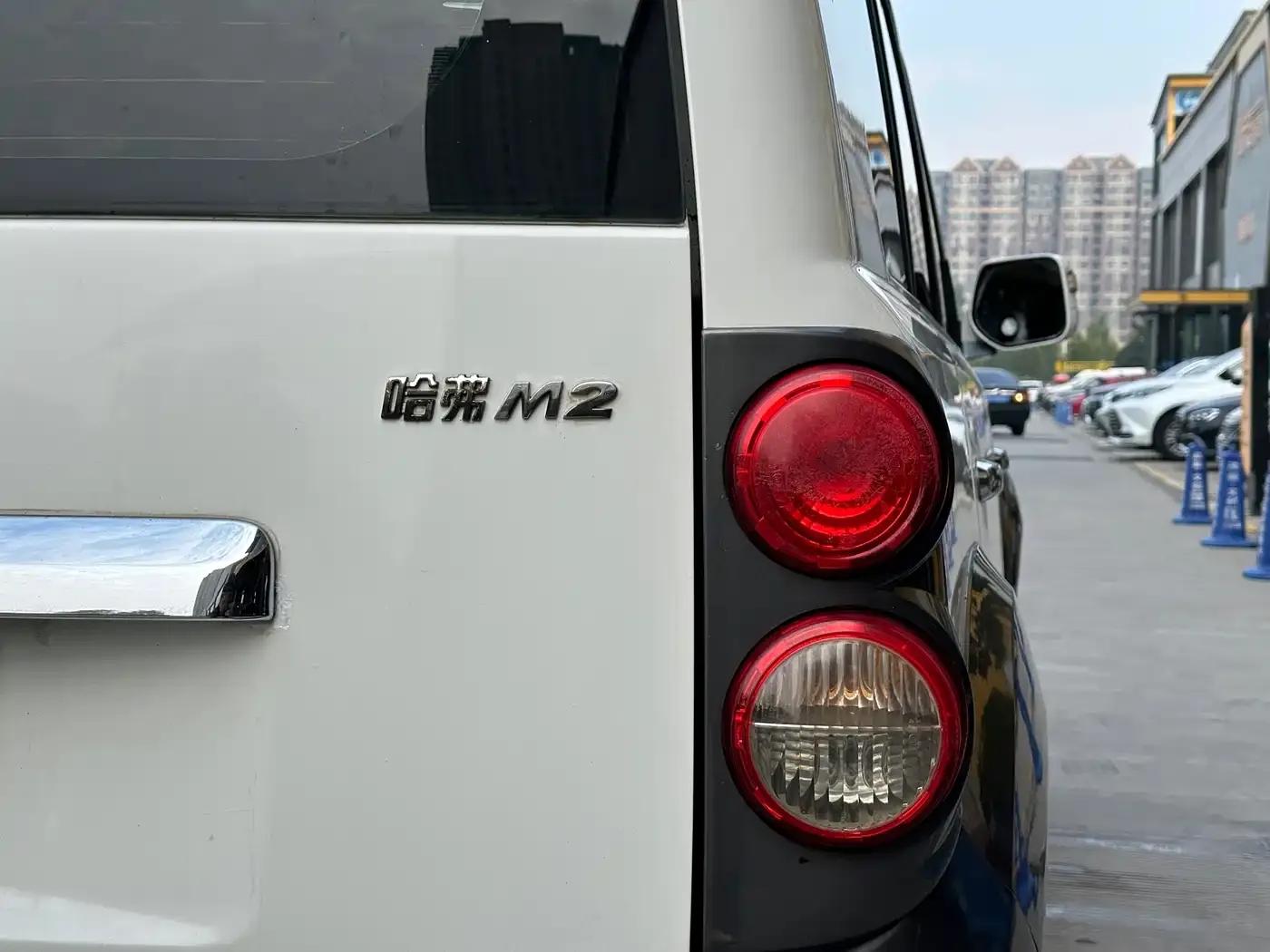 Great Wall M2 2012 1.5L Manual Urban Edition — миниатюра 12