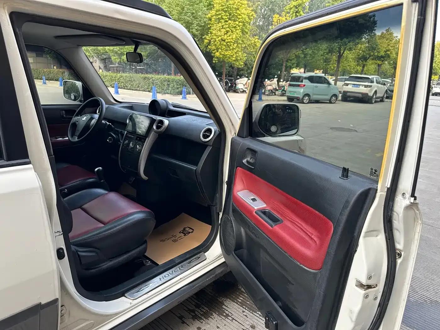 Great Wall M2 2012 1.5L Manual Urban Edition — миниатюра 18