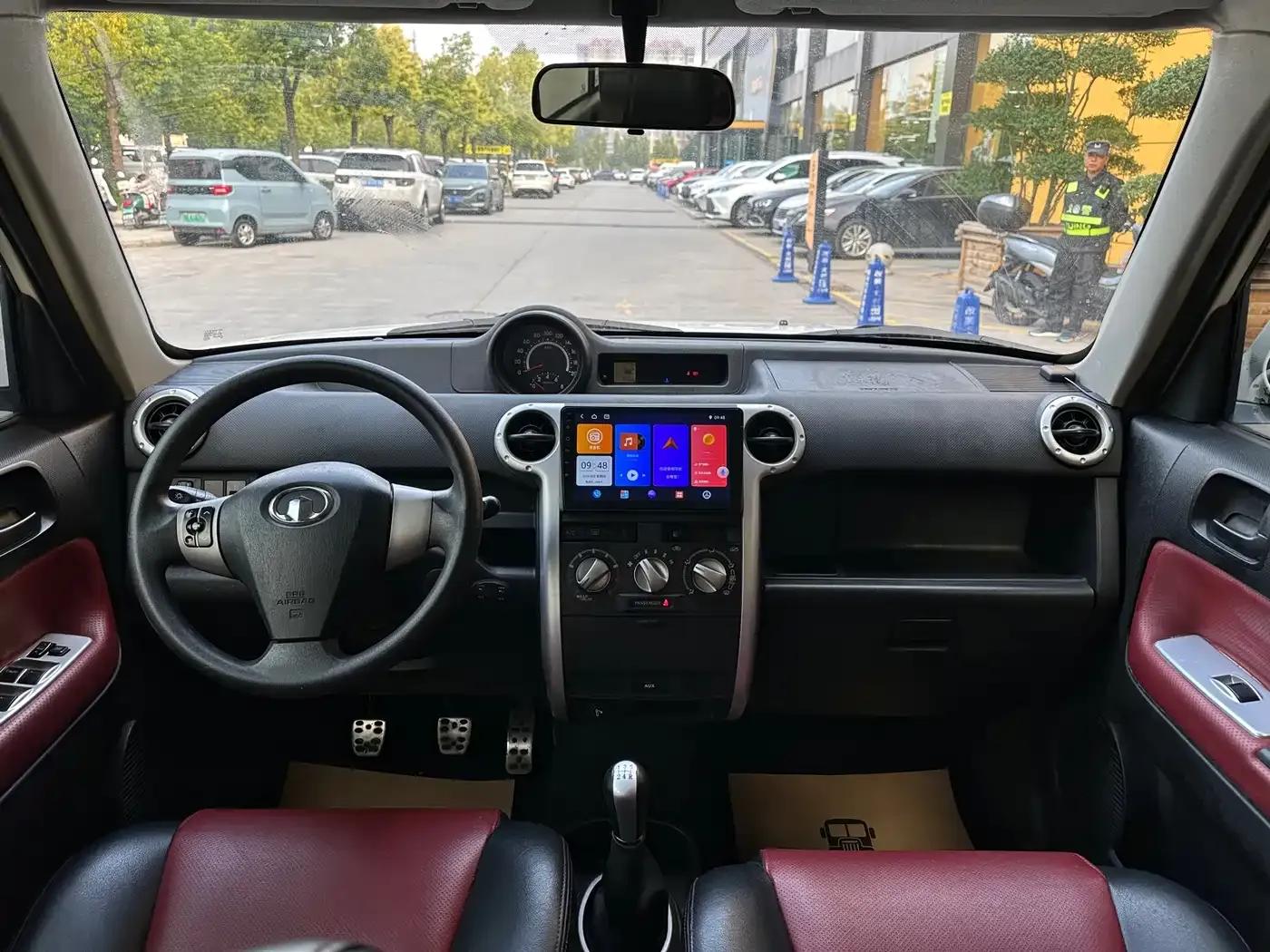 Great Wall M2 2012 1.5L Manual Urban Edition — миниатюра 21