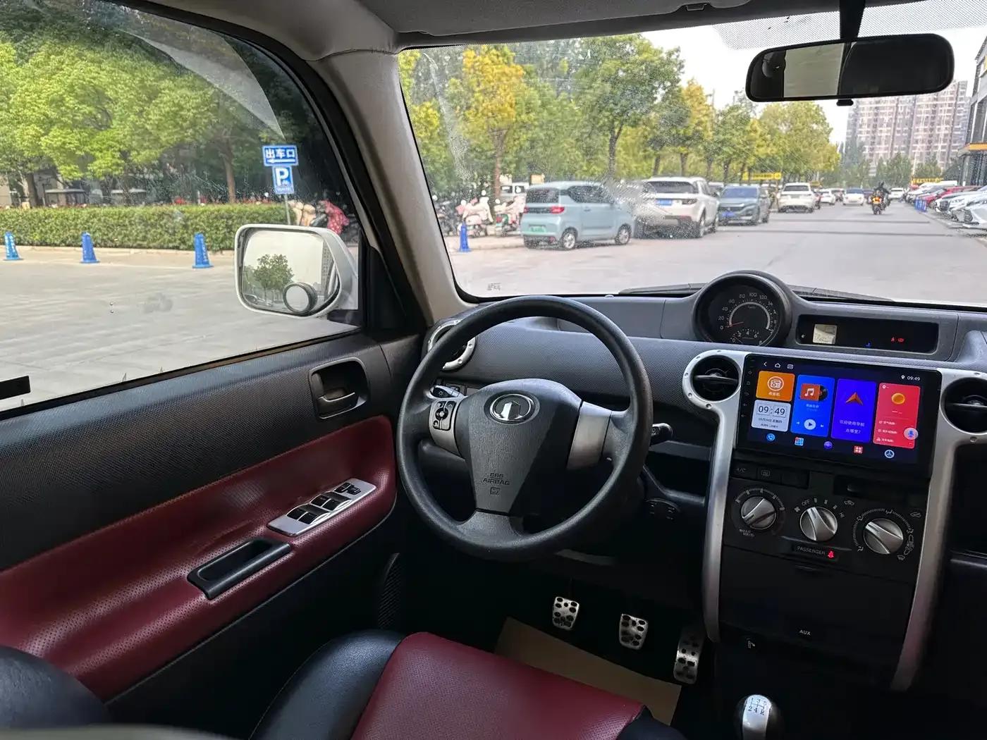Great Wall M2 2012 1.5L Manual Urban Edition — миниатюра 22