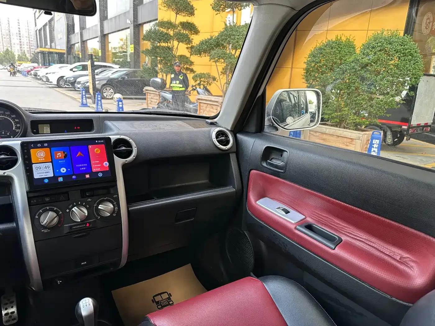 Great Wall M2 2012 1.5L Manual Urban Edition — миниатюра 23