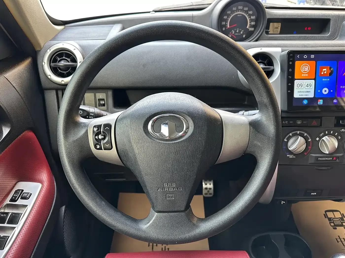 Great Wall M2 2012 1.5L Manual Urban Edition — миниатюра 26