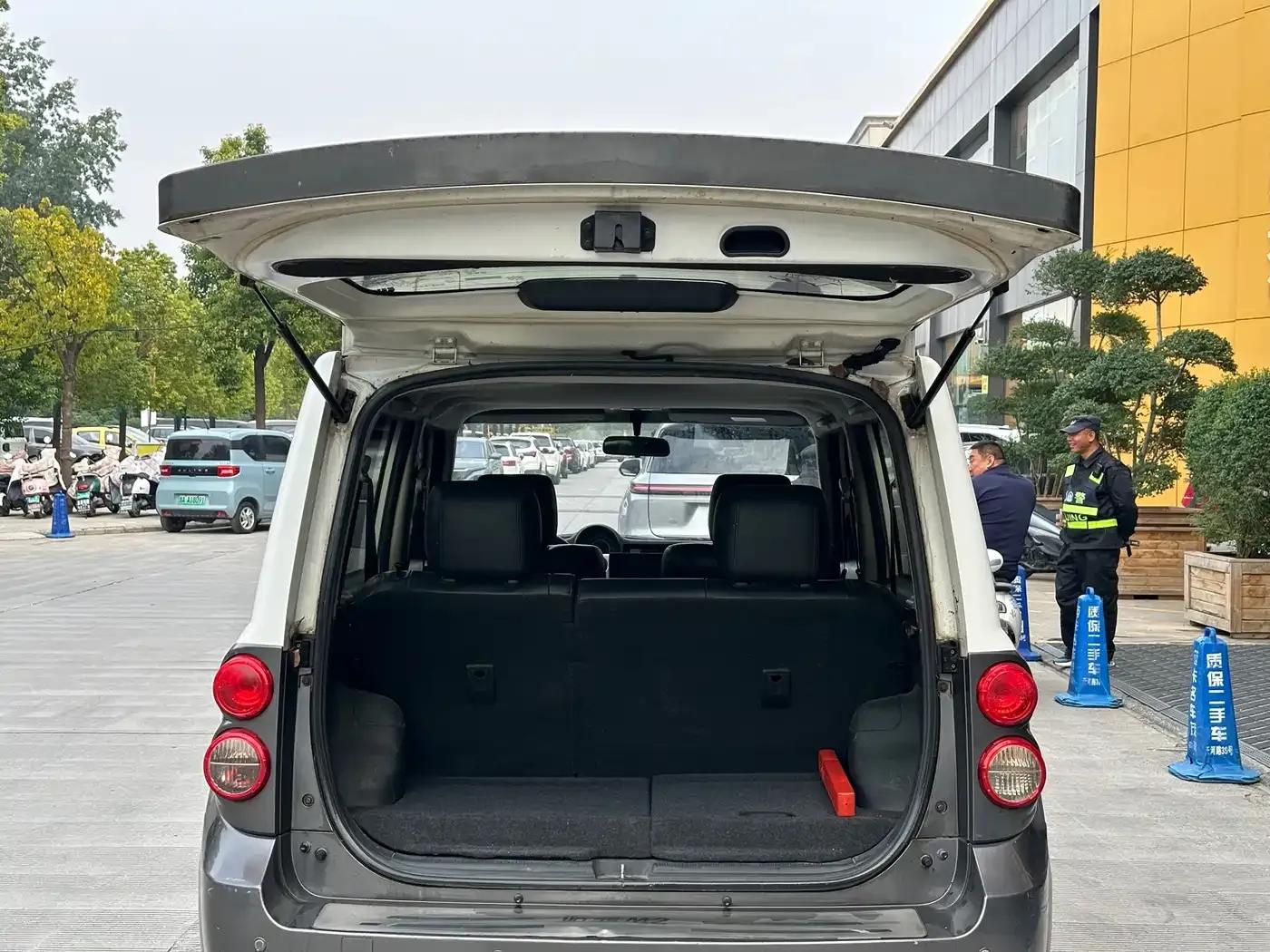 Great Wall M2 2012 1.5L Manual Urban Edition — миниатюра 29