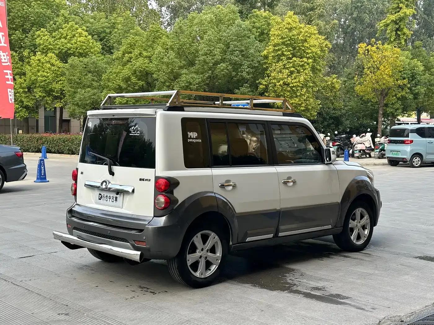 Great Wall M2 2012 1.5L Manual Urban Edition — миниатюра 6