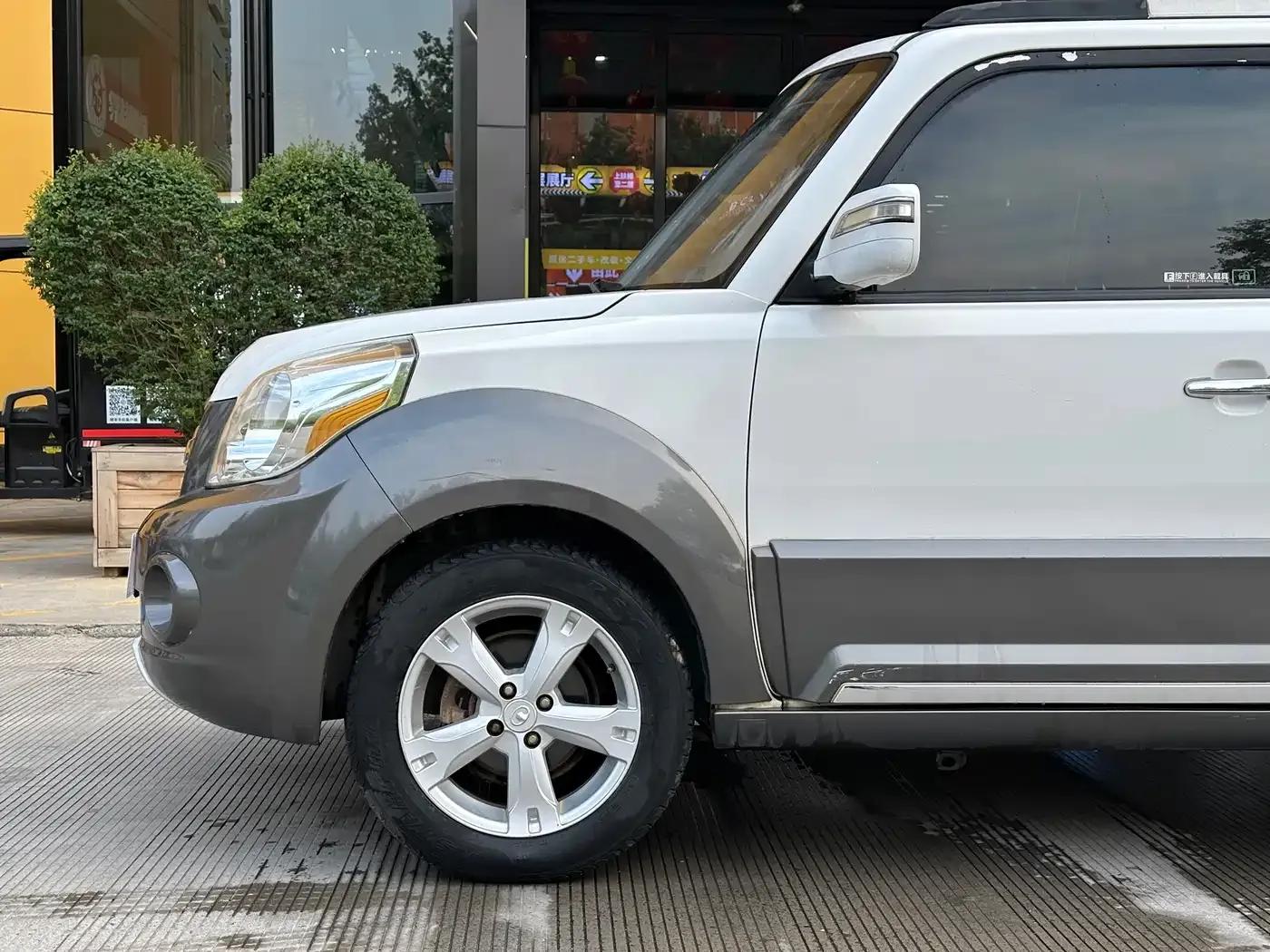 Great Wall M2 2012 1.5L Manual Urban Edition — миниатюра 9