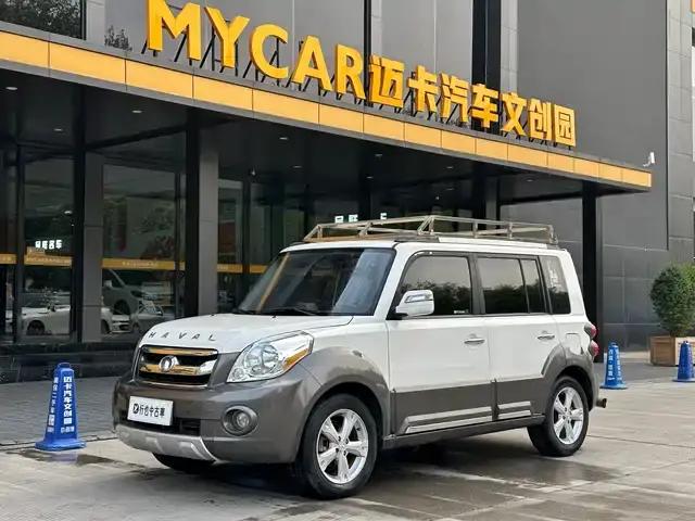 Great Wall M2 2012 1.5L Manual Urban Edition