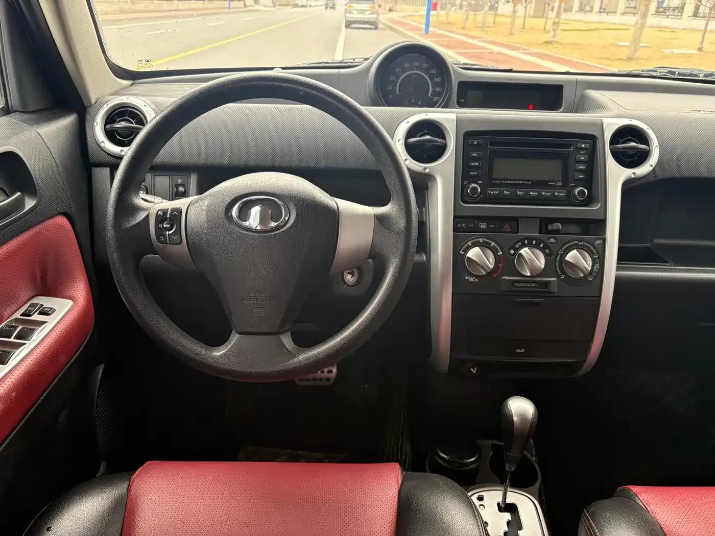 Great Wall M2 2012 1.5L CVT Urban Edition — миниатюра 10