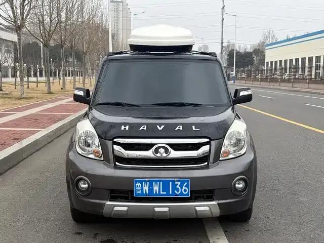 Great Wall M2 2012 1.5L CVT Urban Edition