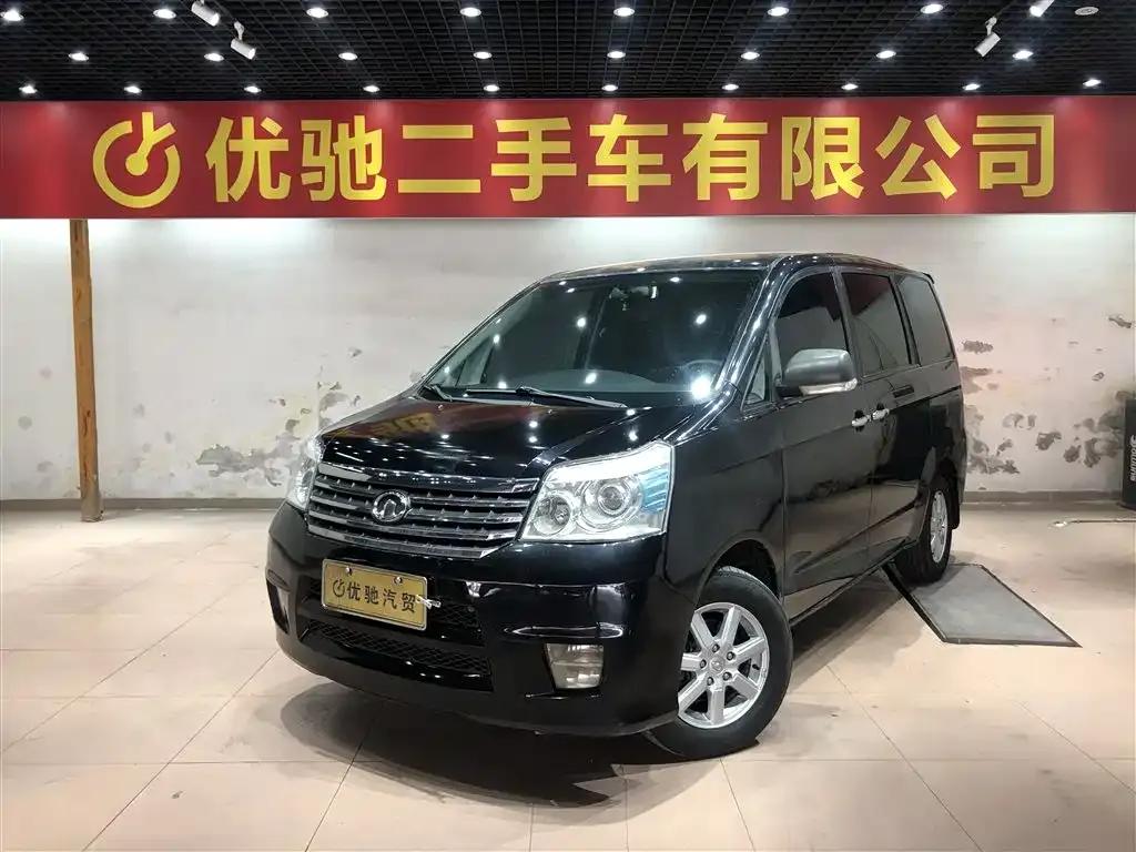 Jia Yu 2009 2.4L Automatic Comfort Model — миниатюра 1