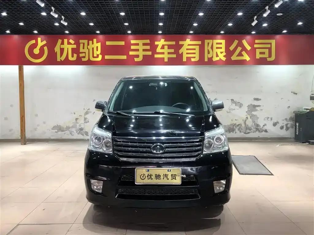 Jia Yu 2009 2.4L Automatic Comfort Model — миниатюра 2