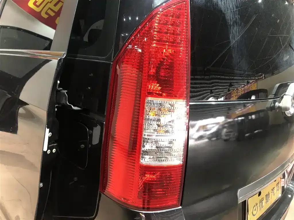 Jia Yu 2009 2.4L Automatic Comfort Model — миниатюра 11