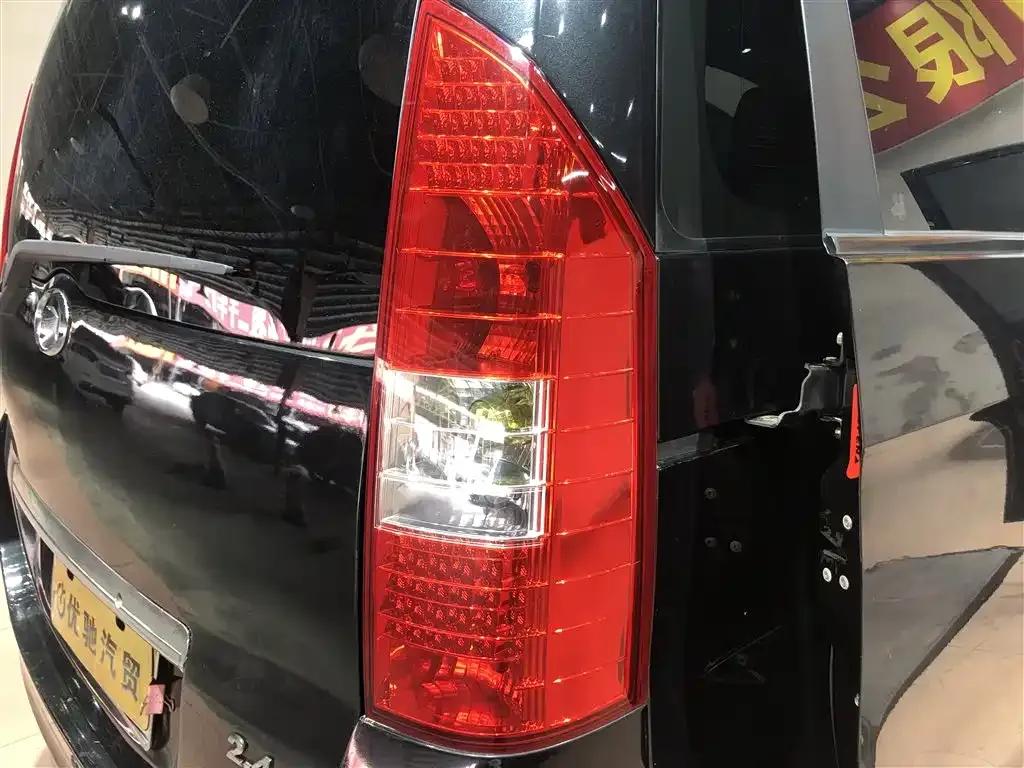 Jia Yu 2009 2.4L Automatic Comfort Model — миниатюра 12