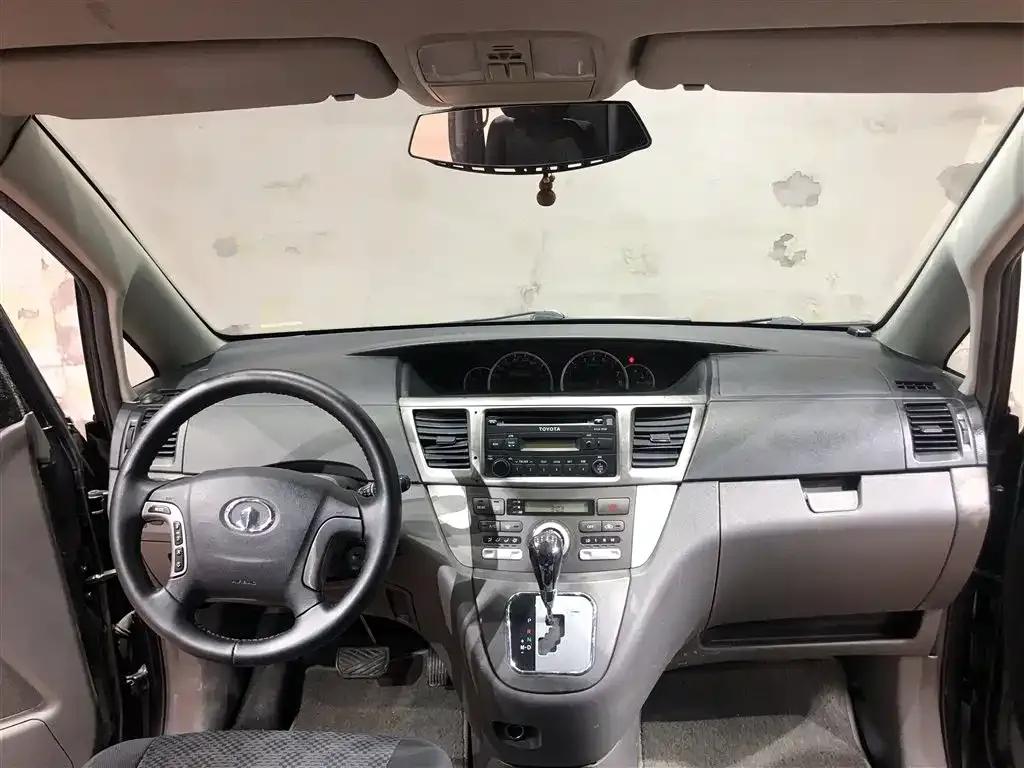 Jia Yu 2009 2.4L Automatic Comfort Model — миниатюра 13