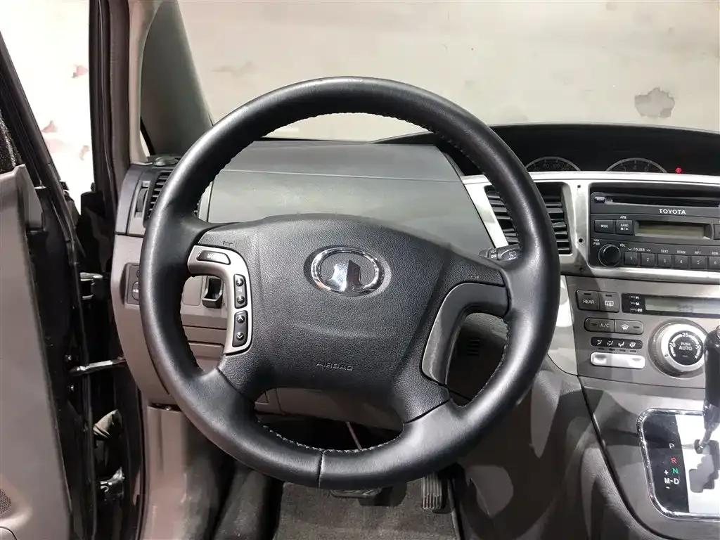 Jia Yu 2009 2.4L Automatic Comfort Model — миниатюра 14