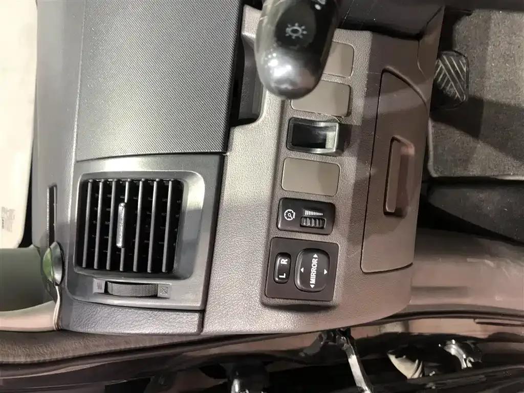 Jia Yu 2009 2.4L Automatic Comfort Model — миниатюра 15