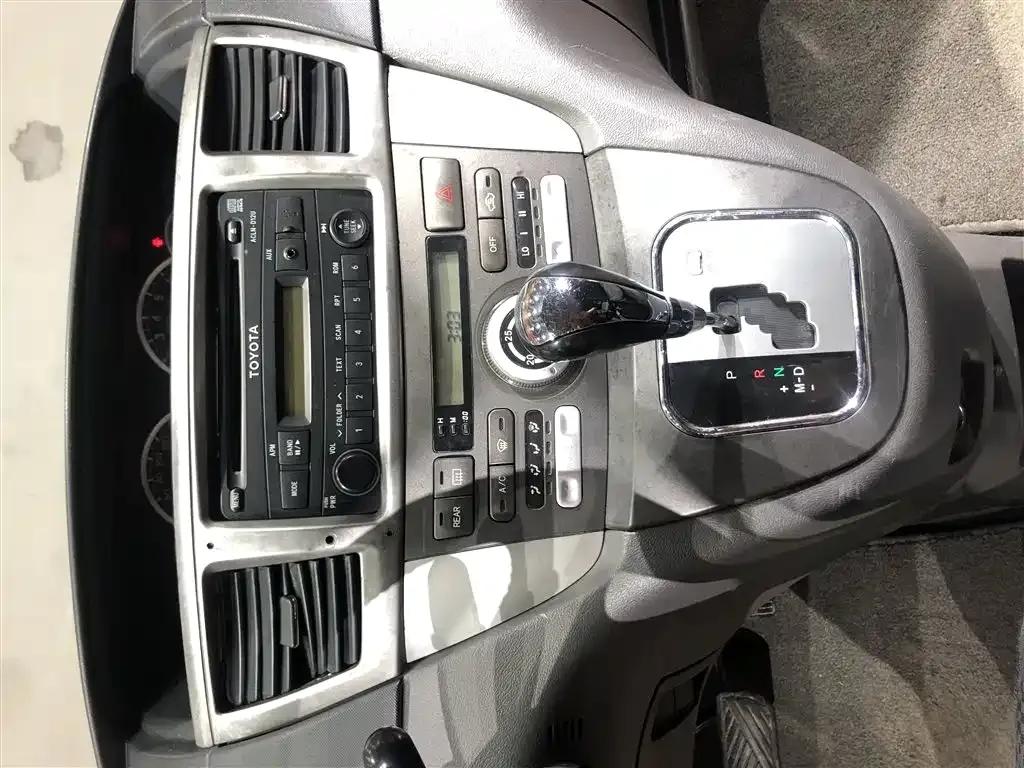 Jia Yu 2009 2.4L Automatic Comfort Model — миниатюра 18