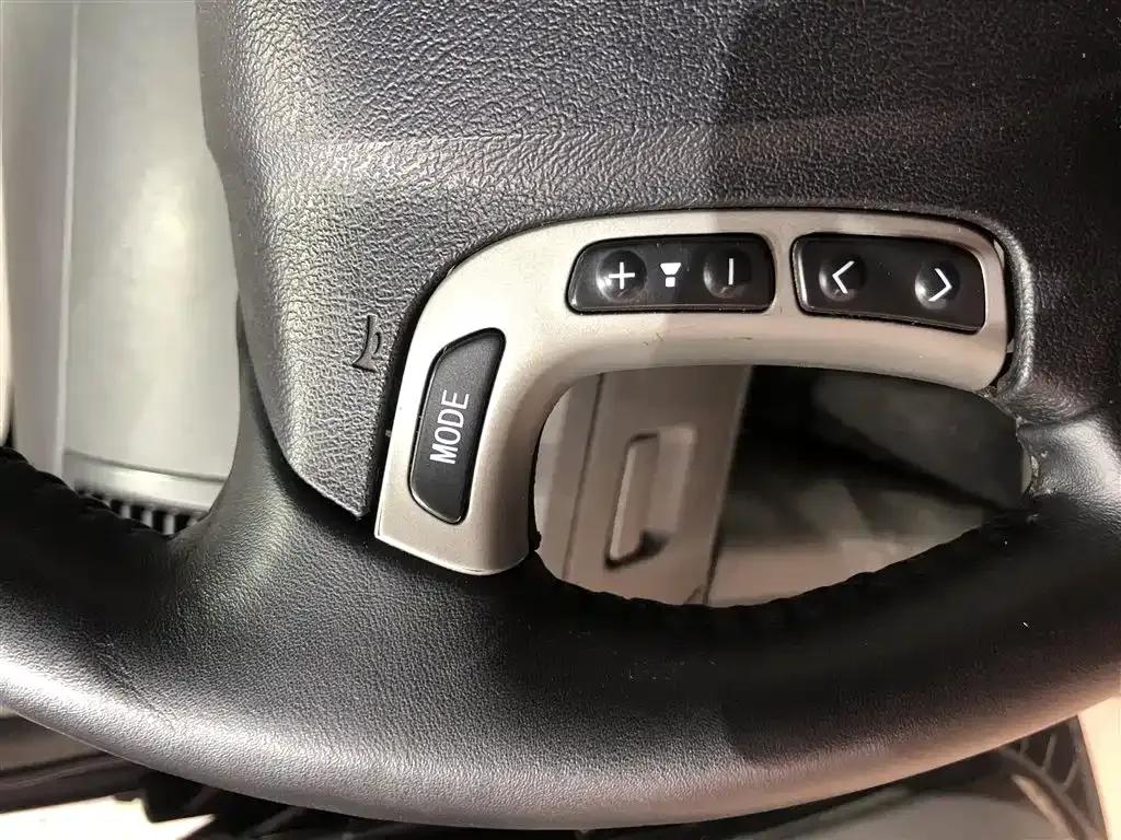 Jia Yu 2009 2.4L Automatic Comfort Model — миниатюра 20