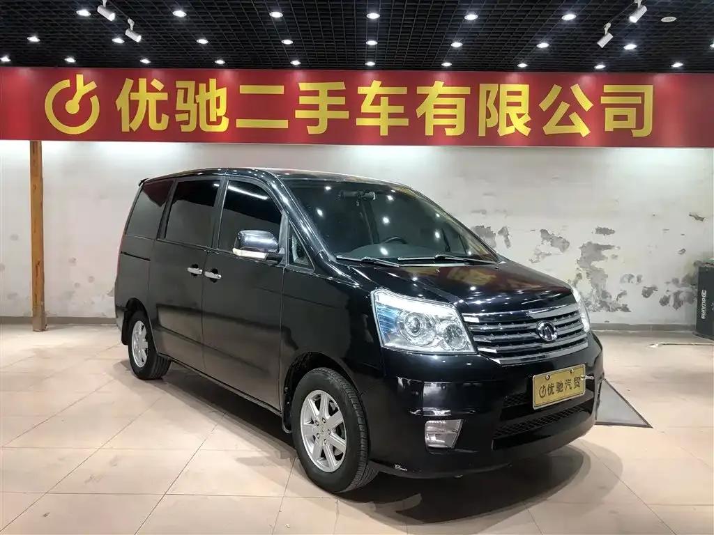 Jia Yu 2009 2.4L Automatic Comfort Model — миниатюра 3