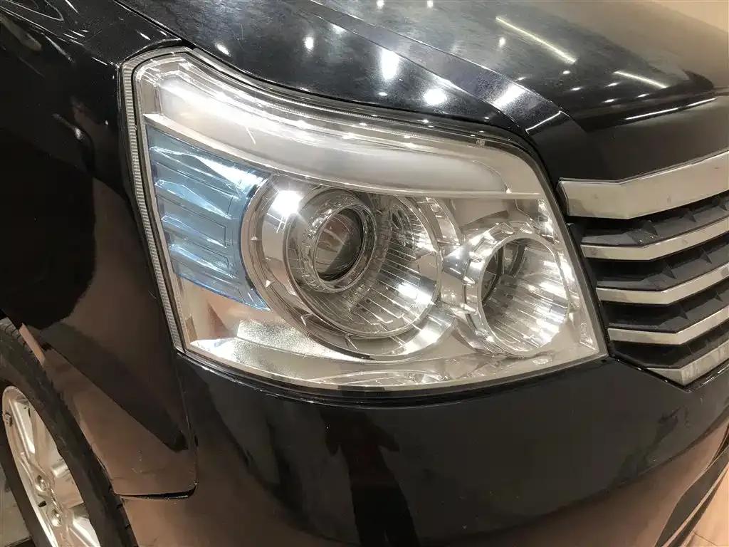 Jia Yu 2009 2.4L Automatic Comfort Model — миниатюра 21