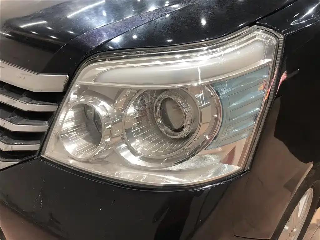 Jia Yu 2009 2.4L Automatic Comfort Model — миниатюра 22