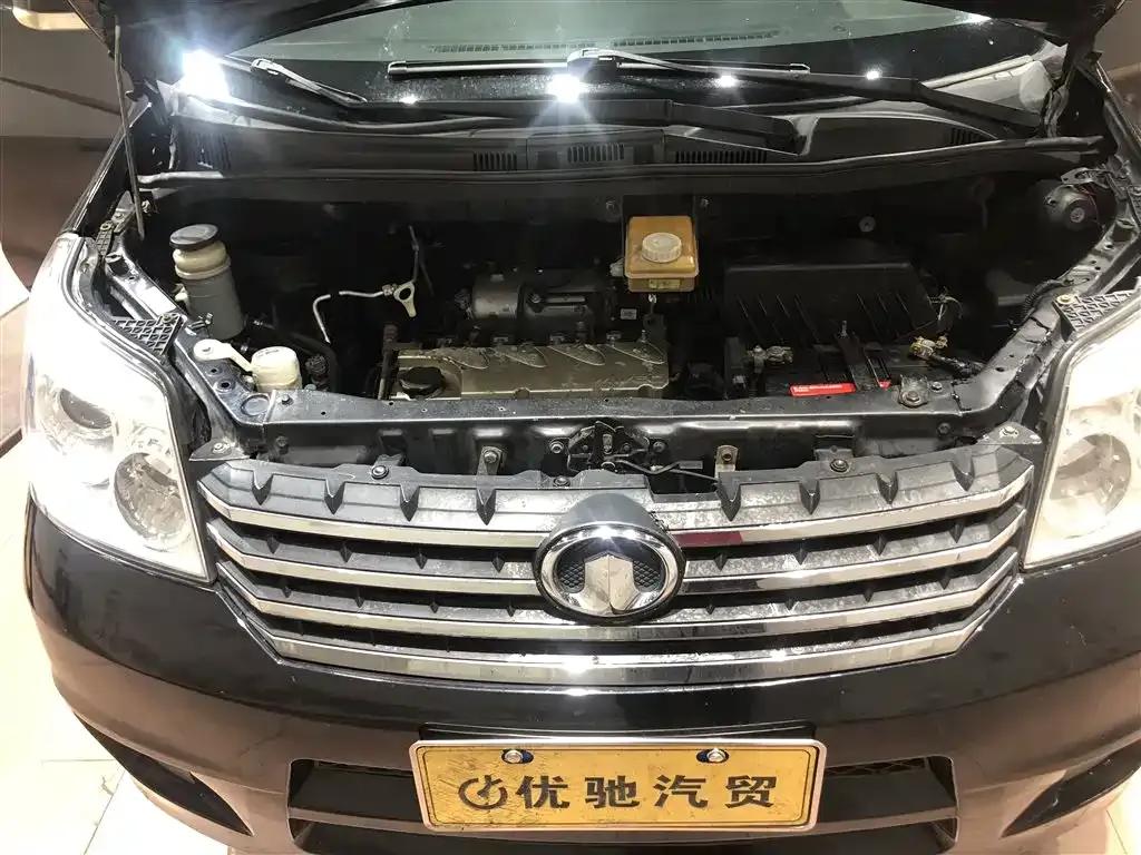 Jia Yu 2009 2.4L Automatic Comfort Model — миниатюра 23