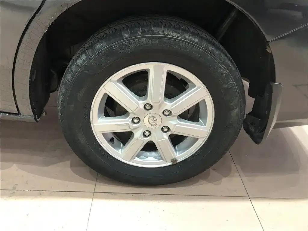 Jia Yu 2009 2.4L Automatic Comfort Model — миниатюра 24